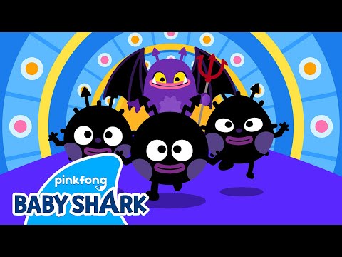 We Are Super Germs! | Healthy Habits for Kids | Baby Shark Official