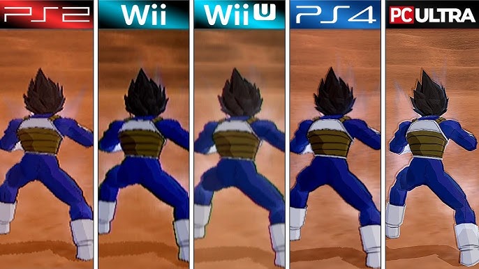 Dragonball Z: Budokai Tenkaichi 3, Quick comparison of Dragonball Z: Budokai  Tenkaichi 3 (Dolphin, MMJR2, vs AetherSX2) #wii #ps2 #talhreth  #Bankaimaster999, By GeekGod