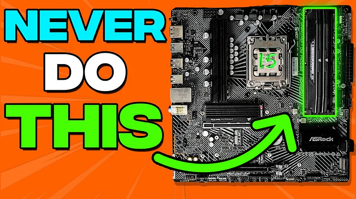 Avoid These Crucial Mistakes When Building Your FIRST Gaming PC