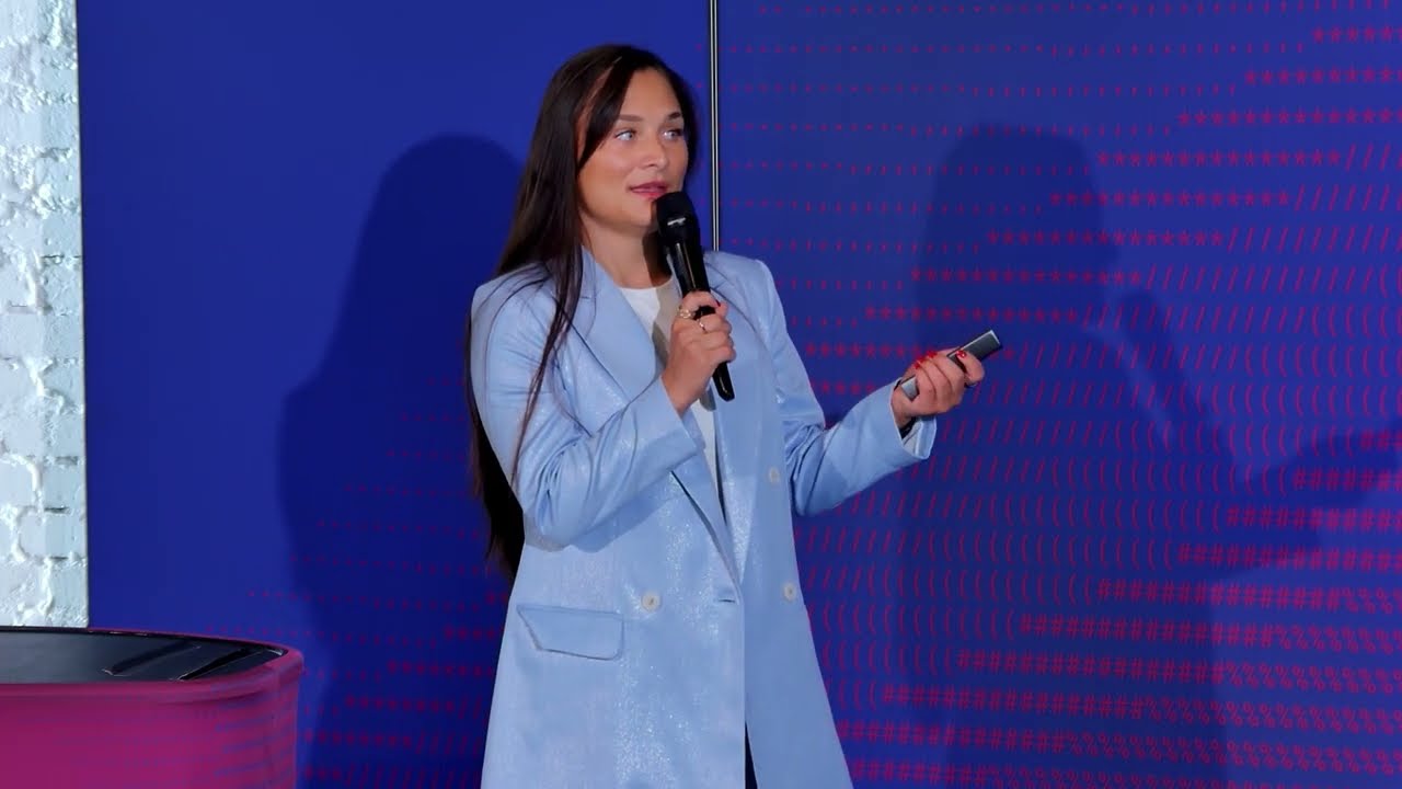 RIA CyberMeetUp: Marleen Rootamm - NATO DIANA Accelerator, Where Cyber Is Part of Defense