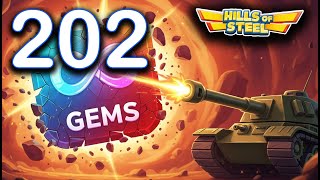 Hills of Steel : Reloading Speed Technique X5 To X10 - Battle for New Record screenshot 4