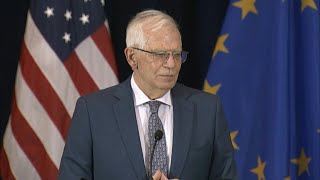 Europe in 'most dangerous' security moment since Cold War: EU top diplomat | AFP