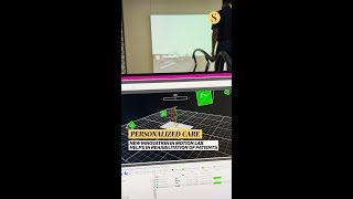 New Innovation In Motion Lab