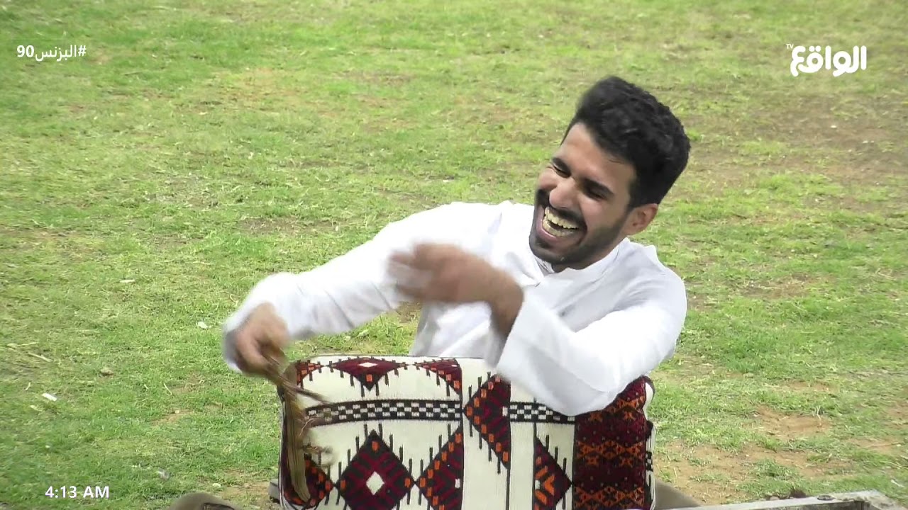 لقاء المجانين | عبدالله الفريدي - عبدالله الروقي #البزنس90