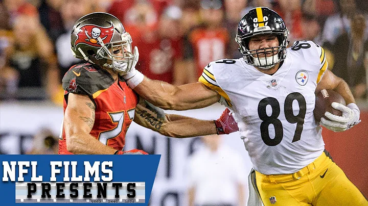 The Art of the Stiff Arm | NFL Films Presents