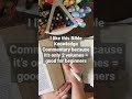 Bible Notes Inspiration 