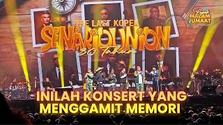 This is the concert that brings back memories | LMJ The Last Kopek Senariounion 30 Years