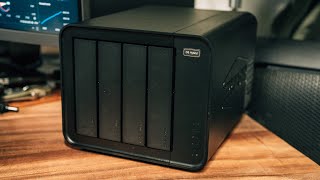 HDD + SSD Storage! Terramaster H8 Hybrid Setup & Review