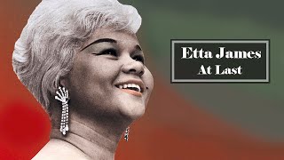 Etta James  -   At Last