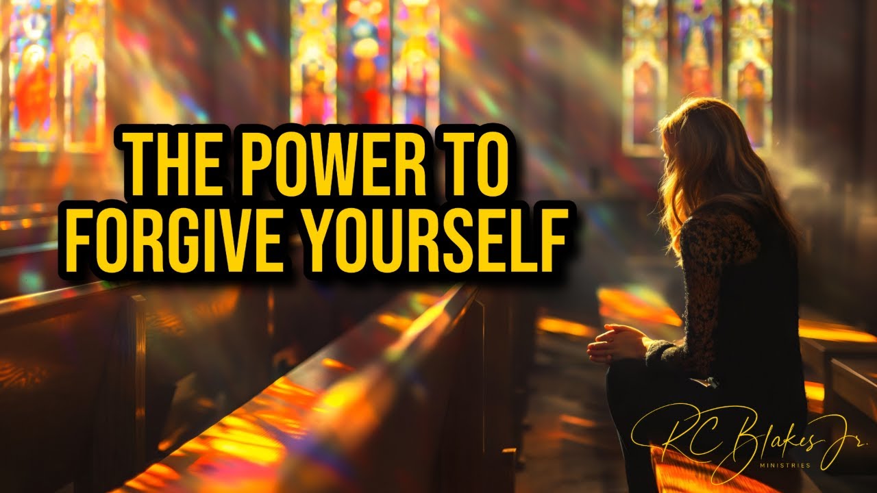 7pm Thursday Bible Study - Bishop RC Blakes, Jr. | “THE POWER TO FORGIVE YOURSELF”