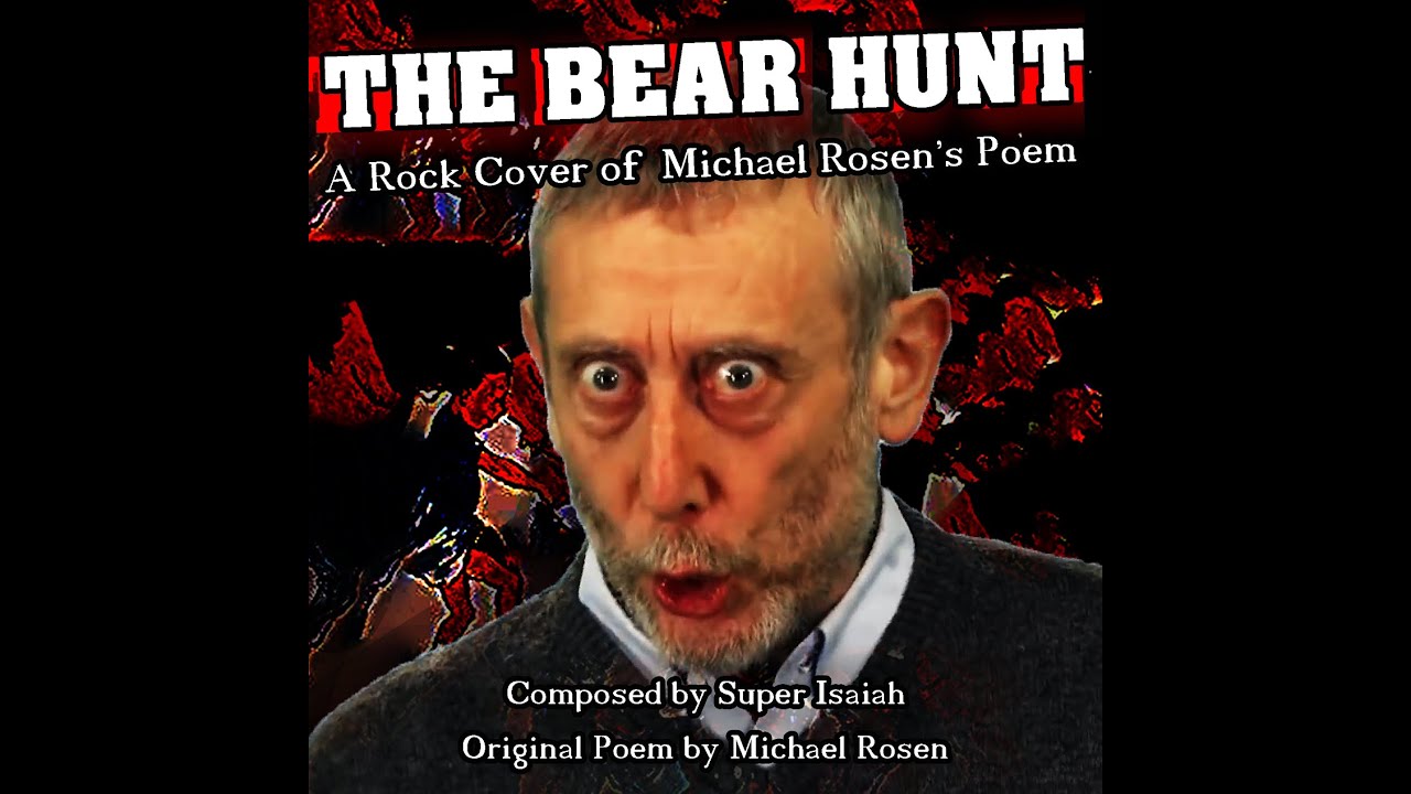 The Bear Hunt A Rock Cover of "We're Going On a Bear Hunt" YouTube