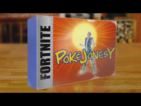 Pokémon Fortnite - Concept using the Class Selector UI Device for RPG combat.