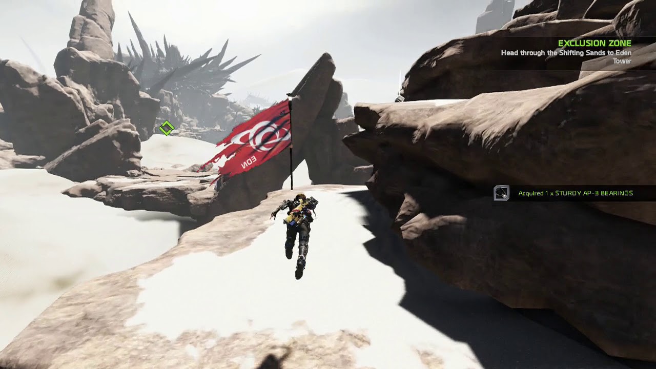 RECore   Collection Guide   Shifting Sands Supply Cache 13