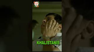 Narendra Modi and RAW vs Khalistani | Baby film slapping scene Akshay Kumar #shorts #ytshorts
