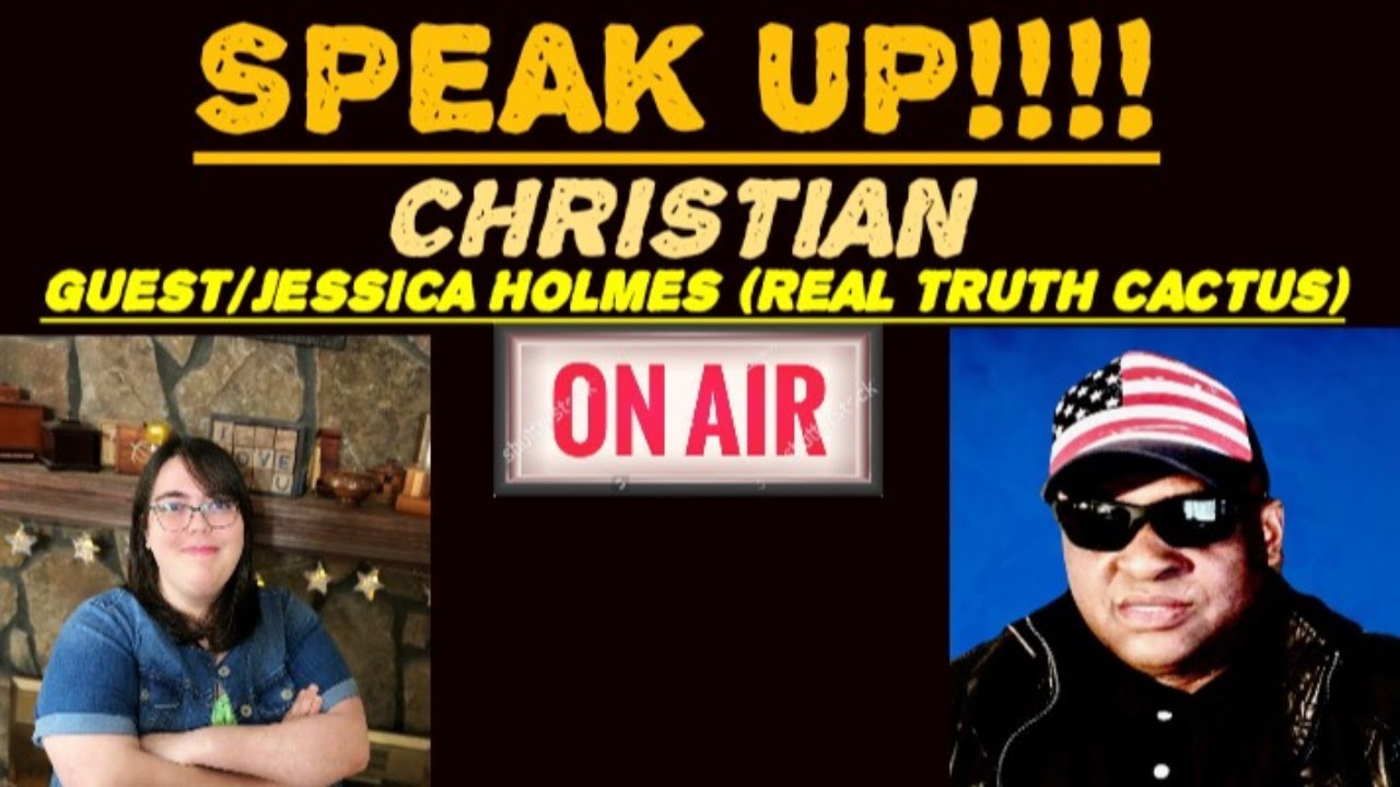 JESS HOLMES REBROADCAST - YouTube