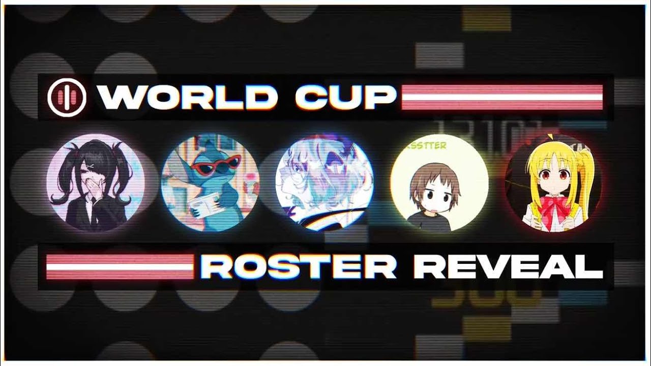 Latvia MWC roster reveal 2025