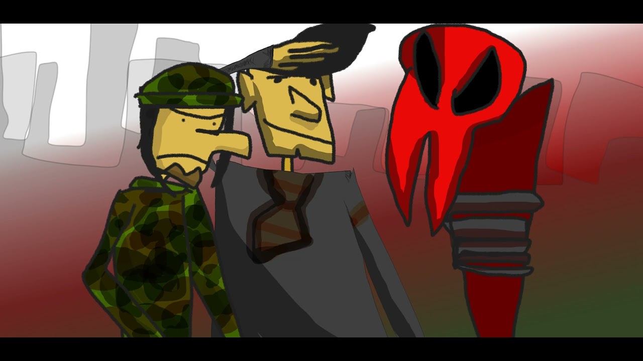 Death Stroke: Human Retaliation