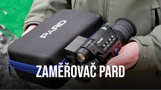 Zaměřovač Pard NV008  
