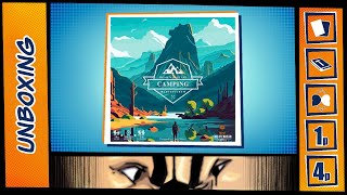 Bear Mountain Camping Adventure | UNBOXING