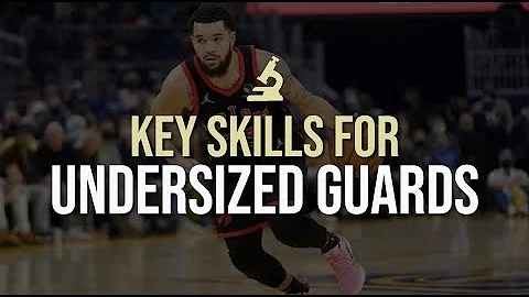The 5 Skills EVERY Undersized Guard Needs to Train | Small Guard Essentials 🔬