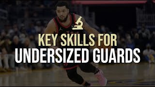 The 5 Skills Every Undersized Guard Needs To Train Small Guard Essentials