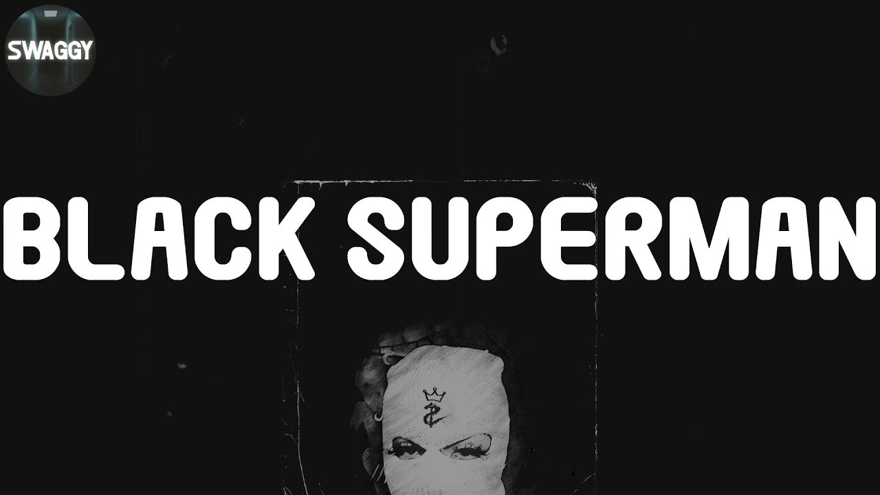 Above The Law, "Black Superman" (Lyric Video)