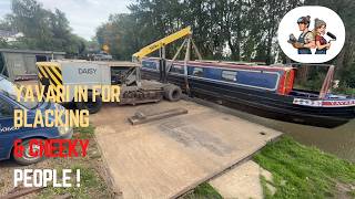 Yavari ... a Colecraft narrow boat .