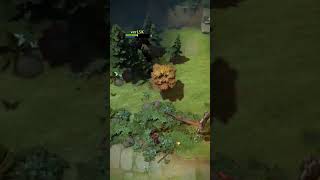 Топ 1 сф показал игру! Поймал на ошибке и наказал #shorts #dota2 #dota2meme