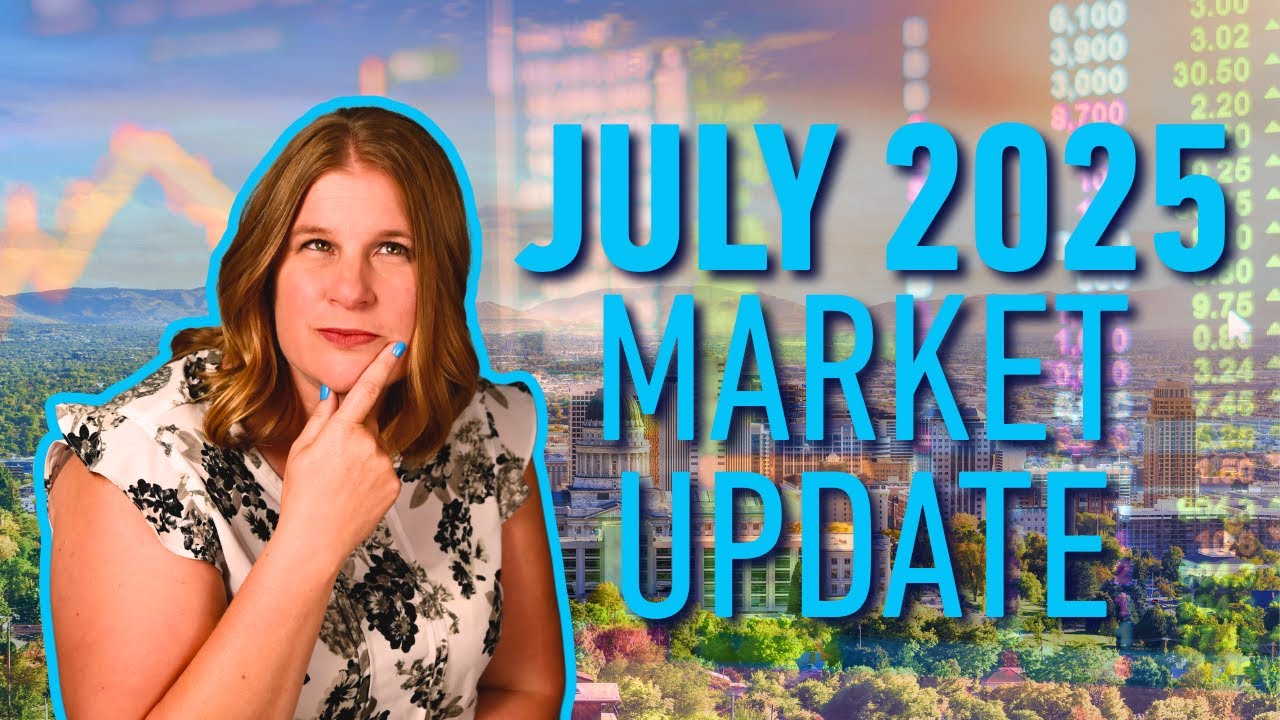 Is Utah's Housing Market About to Crash? July 2025 Housing Market ...
