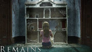 The Remains 2016 Horror Film | Todd Lowe, Brooke Butler, Hannah Nordberg, Dash Williams | Review