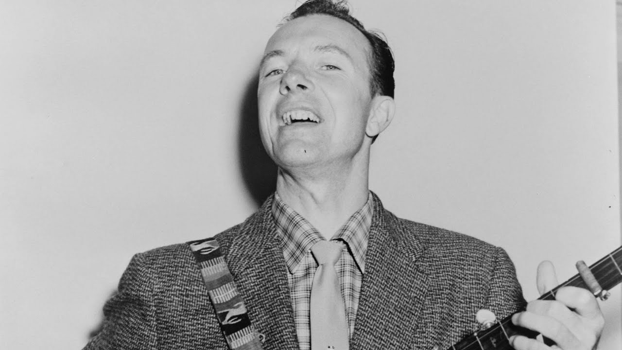 free speech on college campuses Declassified Docs Show FBI Spied on Pete Seeger for Decades