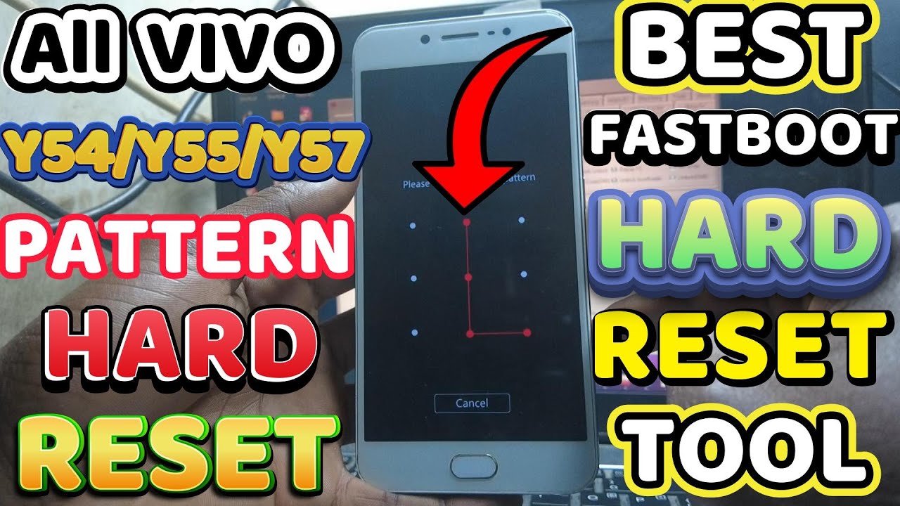 Best VIVO Y55/Y57 Hard Factory Reset by Miracle Box 2025. VIVO Y57 Hard Reset.