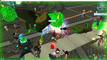 FusionFall Retrobution DexLabs Conference Part 2