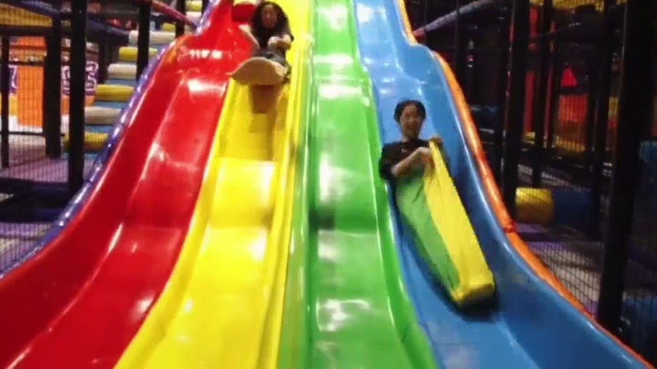 ASTM & TUV Certified Commercial Gymnastics Jump Indoor Trampoline Park Equipment Supplier near me