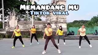 MEMANDANGMU SENAM TIKTOK VIRAL - SENAM KREASI BY JERO MELATI