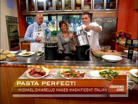 Michael Chiarello's Perfect Pasta