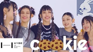 NewJeans (뉴진스) 'Cookie' Official MV Teaser