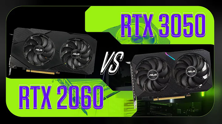 RTX 2060 vs RTX 3050: Which Graphics Card is Right for You?