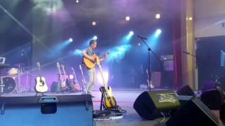 Alex Andreyev - Smells Like Teen Spirit (Nirvana) / Midwinter [Live Cover in China]