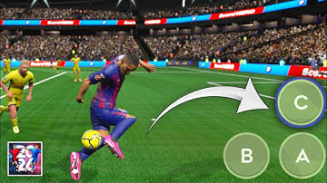 DLS 26 | Every Skills Tutorial | Besic to Advance | Dream League Soccer 2026