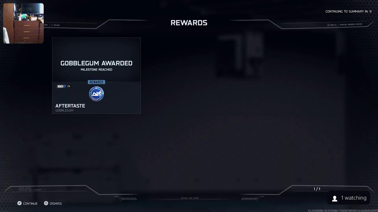 Ashes of the damned Relics prep for Round 60 Black Ops 7
  SUBS GOAL [286/1000]