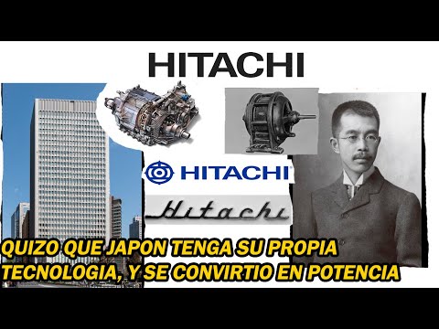 Video: ¿Hitachi ha cambiado de nombre?