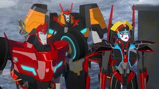 Transformers  Robots in Disguise | S02E02 | FULL Episode | Animation