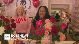 Around Town: Admiring arrangements at Radebaugh Florist and Greenhouses