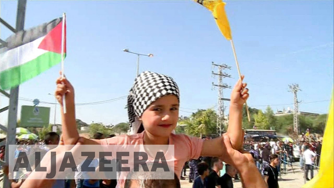 رئيس الوزراء الفلسطيني يزور غزة من أجل المصالحة مع حماس
