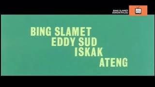 Bing slamet dukun palsu “Opening Title” (1973)