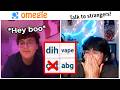 Omegle Bingo is a mistake...