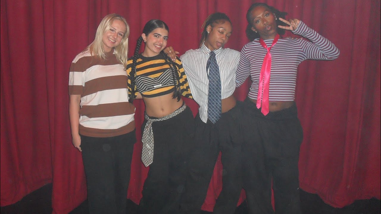 Life as a dancer living between two cities (chaotic show week vlog)