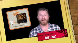 Online Lessons - aMaze Game - 01 The Task