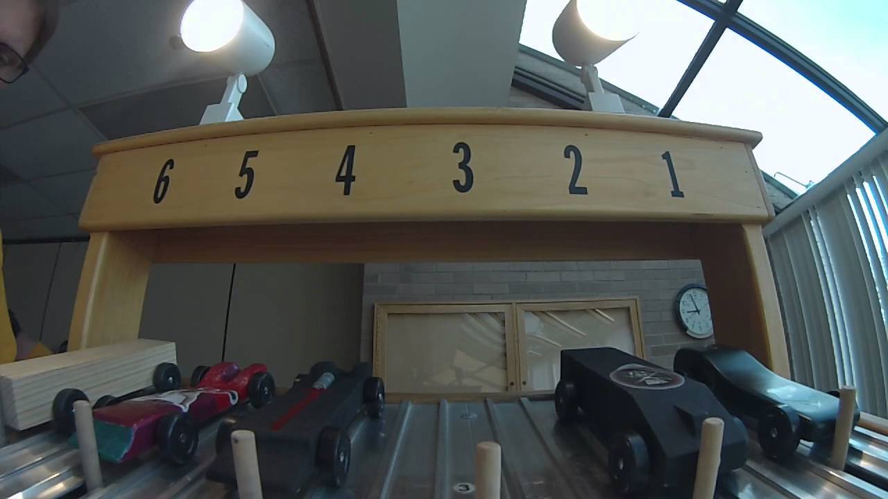 Pinewood Derby YouTube